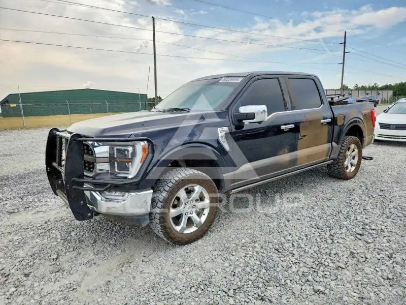 2023 Ford F-150 фото