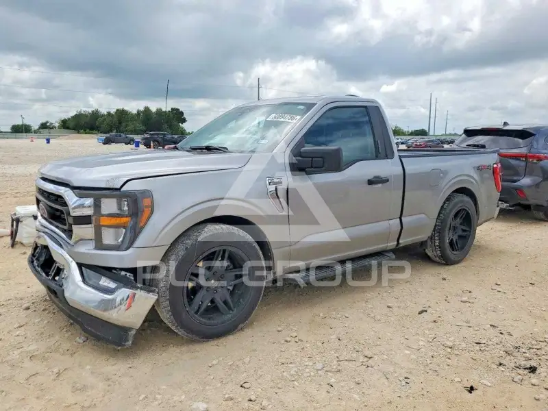 2023 Ford F-150 фото