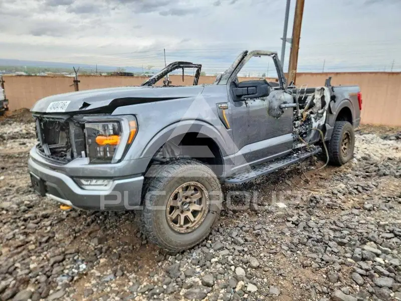 2023 Ford F-150 фото