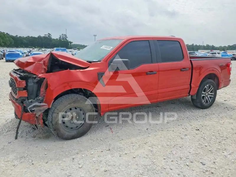 2023 Ford F-150 фото