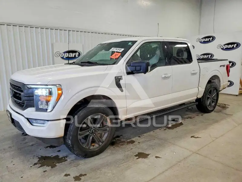2023 Ford F-150 фото