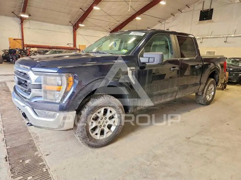2023 Ford F-150 фото