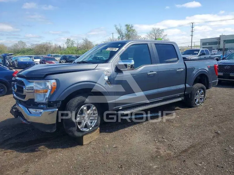 2023 Ford F-150 фото