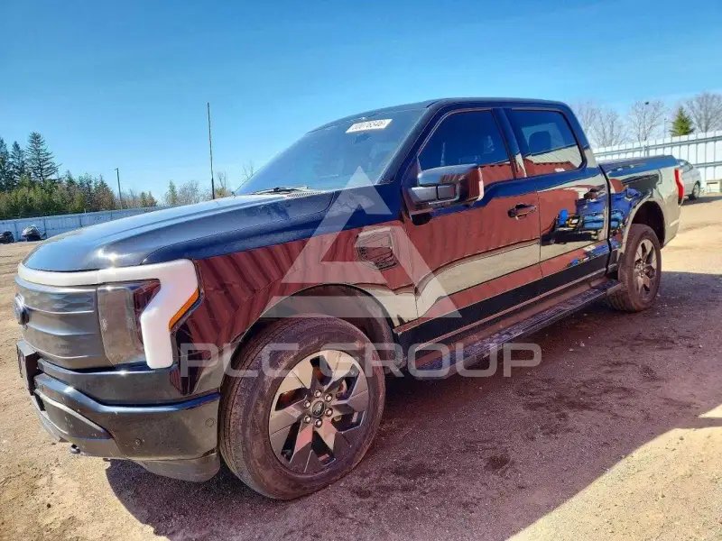 2023 Ford F-150 фото