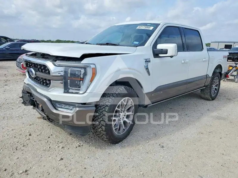 2023 Ford F-150 фото
