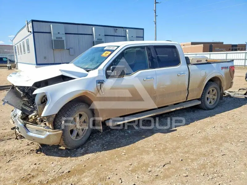 2023 Ford F-150 фото
