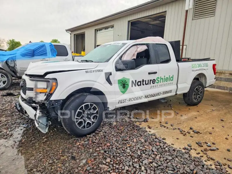 2023 Ford F-150 фото