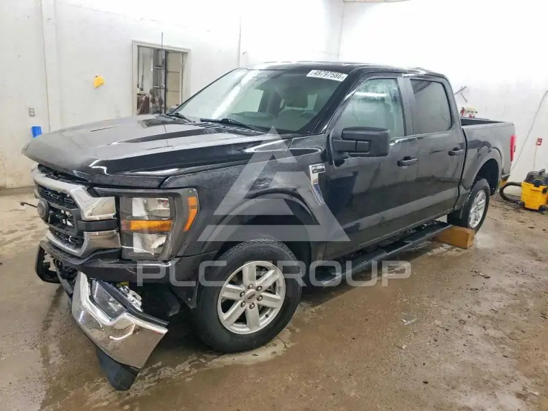 2023 Ford F-150 фото