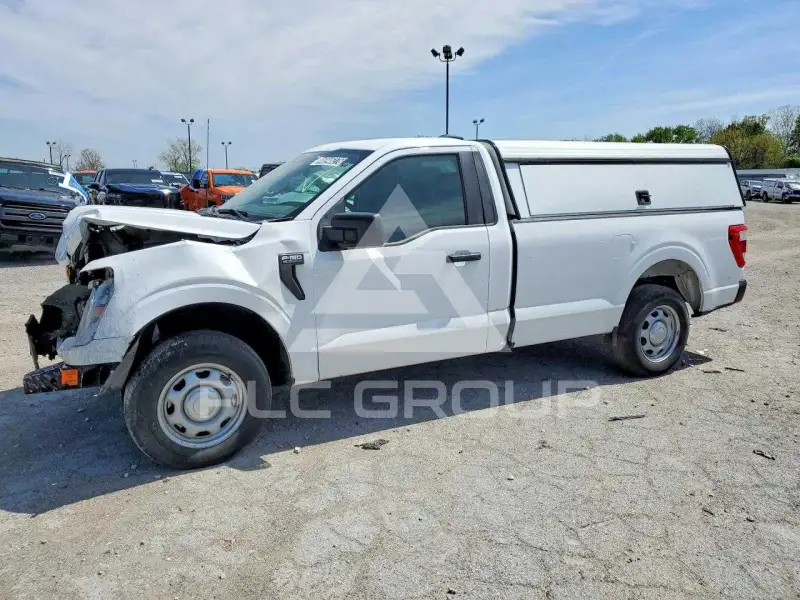 2023 Ford F-150 фото