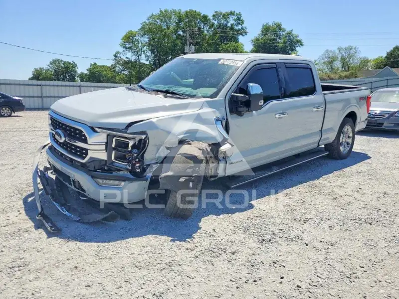 2023 Ford F-150 фото