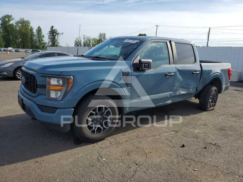 2023 Ford F-150 photo