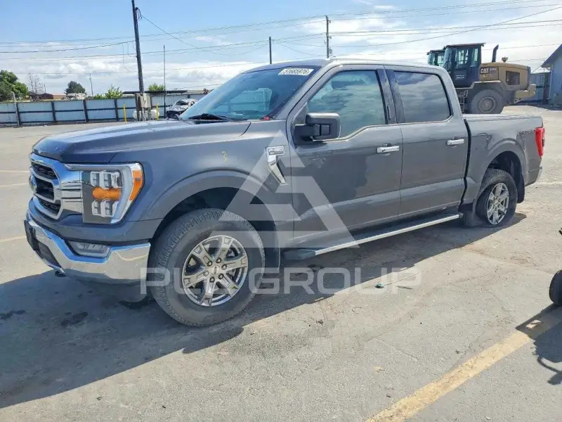 2023 Ford F-150 фото