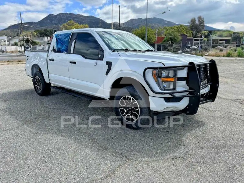 2023 Ford F-150 фото