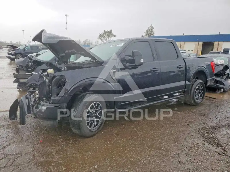 2023 Ford F-150 фото