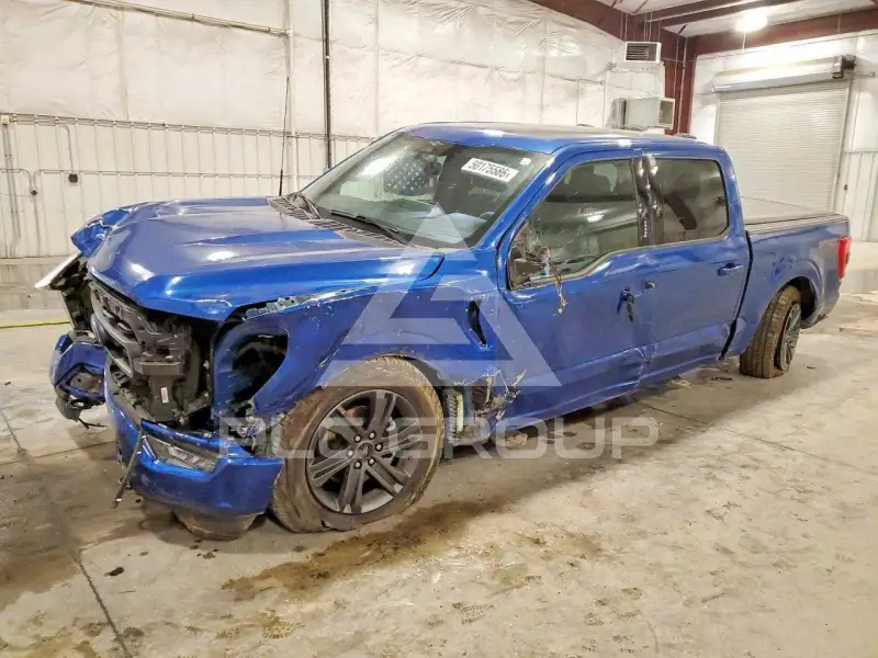 2023 Ford F-150 фото