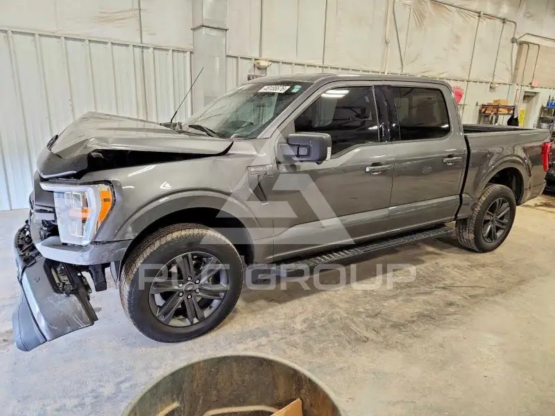 2023 Ford F-150 photo