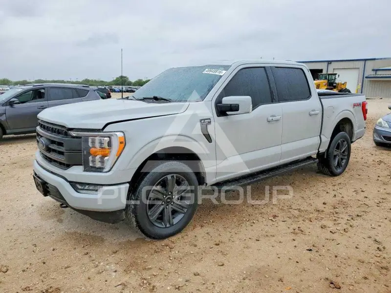 2023 Ford F-150 фото