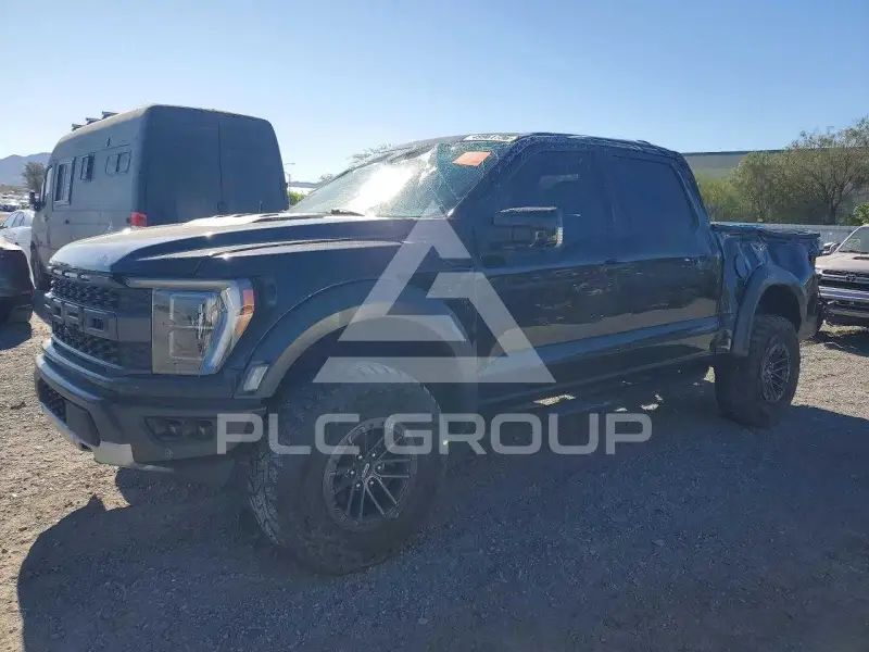 2023 Ford F-150 фото
