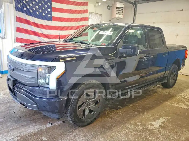 2023 Ford F-150 фото