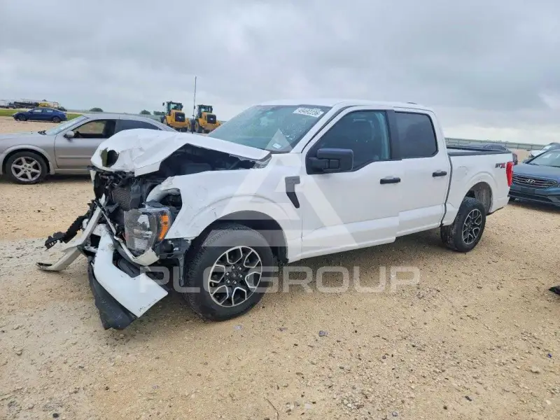 2023 Ford F-150 фото