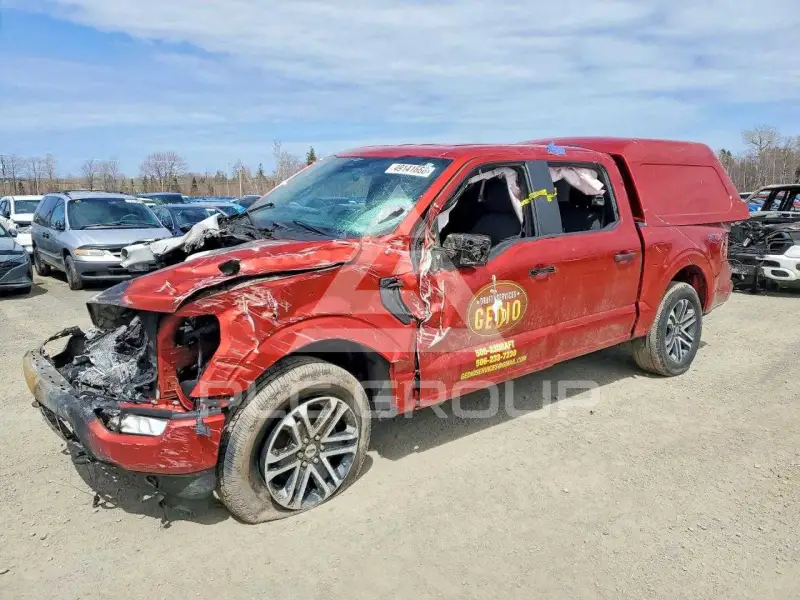 2023 Ford F-150 photo