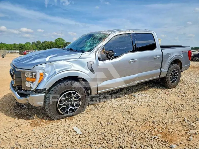 2023 Ford F-150 фото