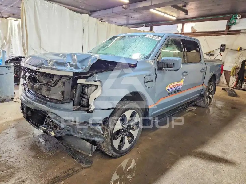 2023 Ford F-150 фото