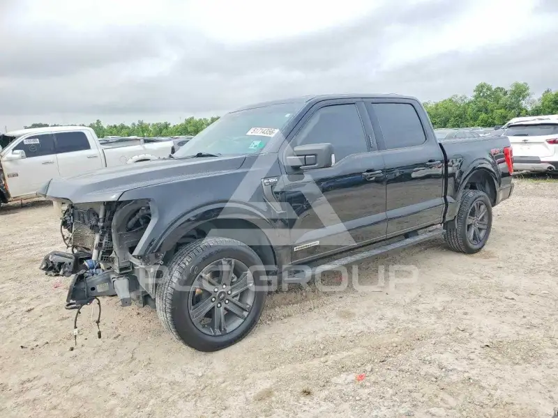 2023 Ford F-150 фото