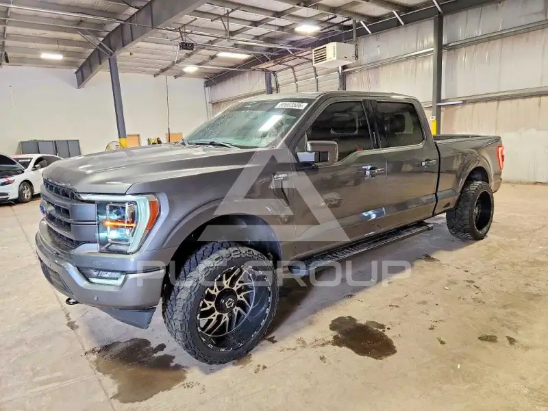 2023 Ford F-150 фото