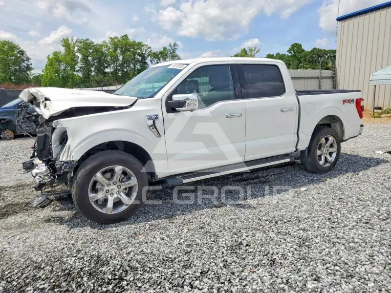 2023 Ford F-150 фото