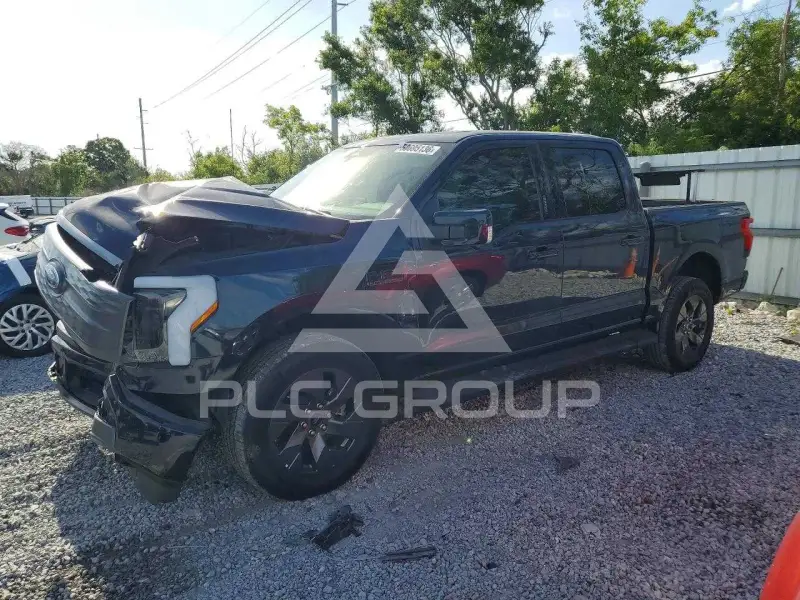 2023 Ford F-150 фото