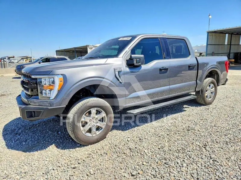 2023 Ford F-150 фото