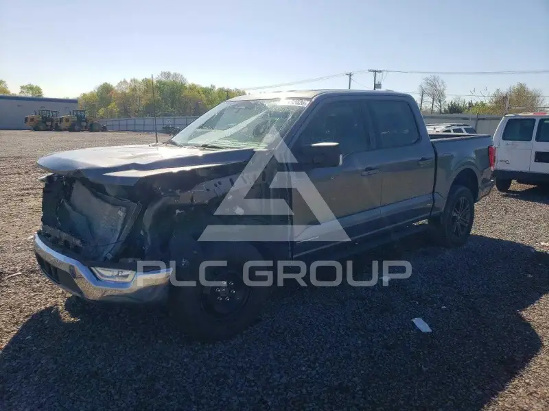 2023 Ford F-150 фото