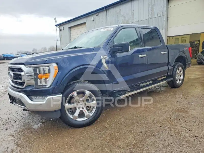 2023 Ford F-150 фото