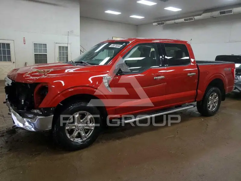 2023 Ford F-150 фото