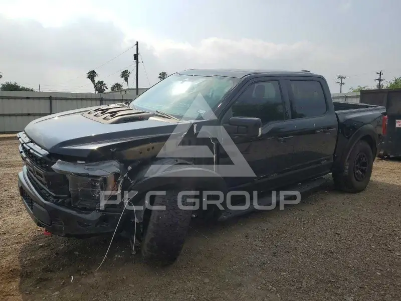 2023 Ford F-150 фото