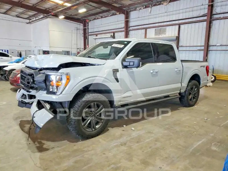 2023 Ford F-150 фото