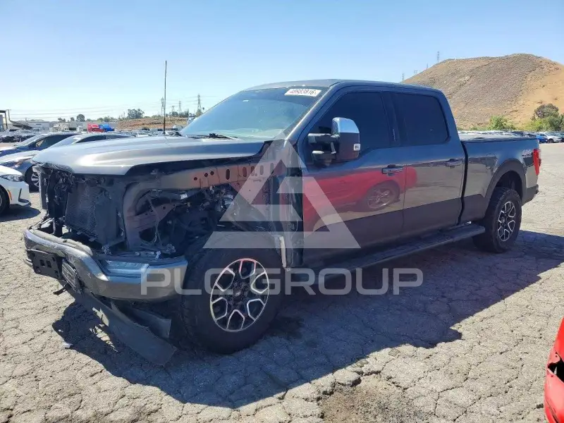 2023 Ford F-150 фото