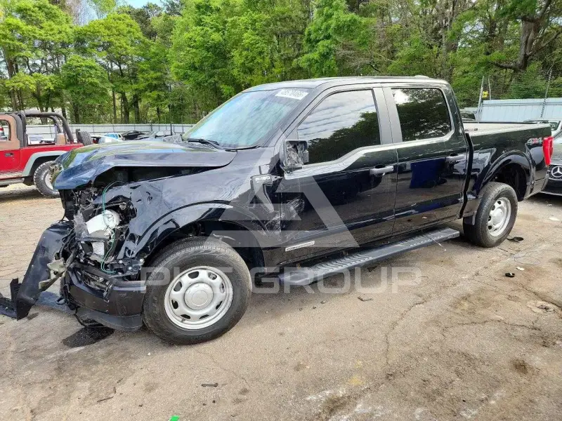 2023 Ford F-150 фото