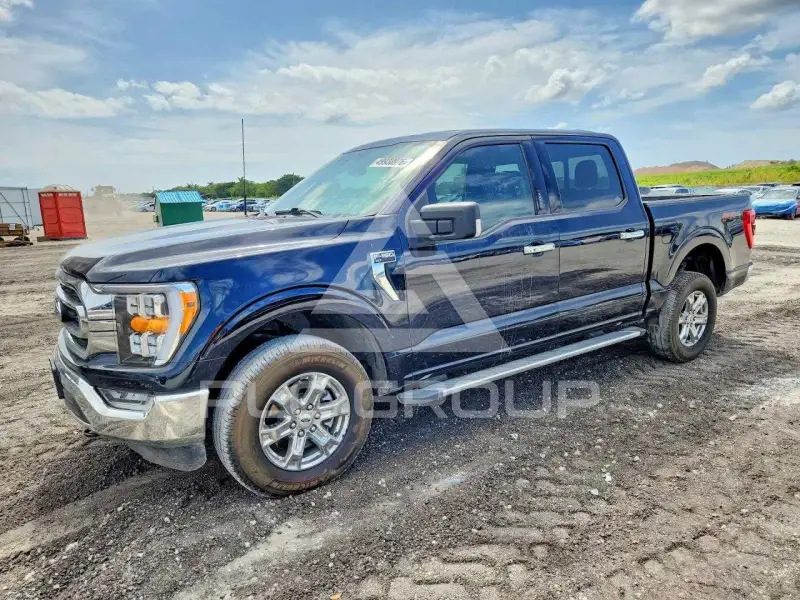2023 Ford F-150 фото