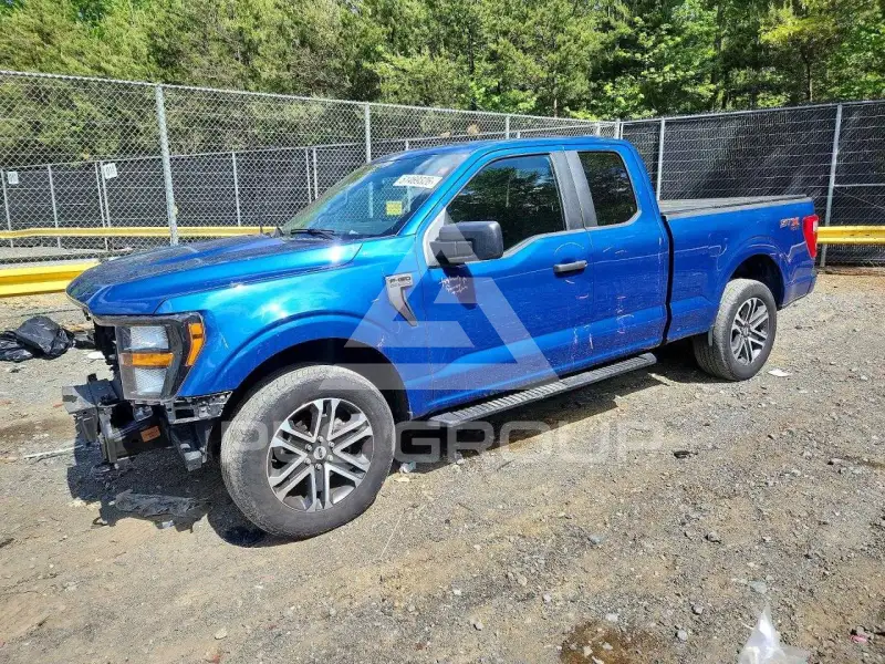 2023 Ford F-150 photo