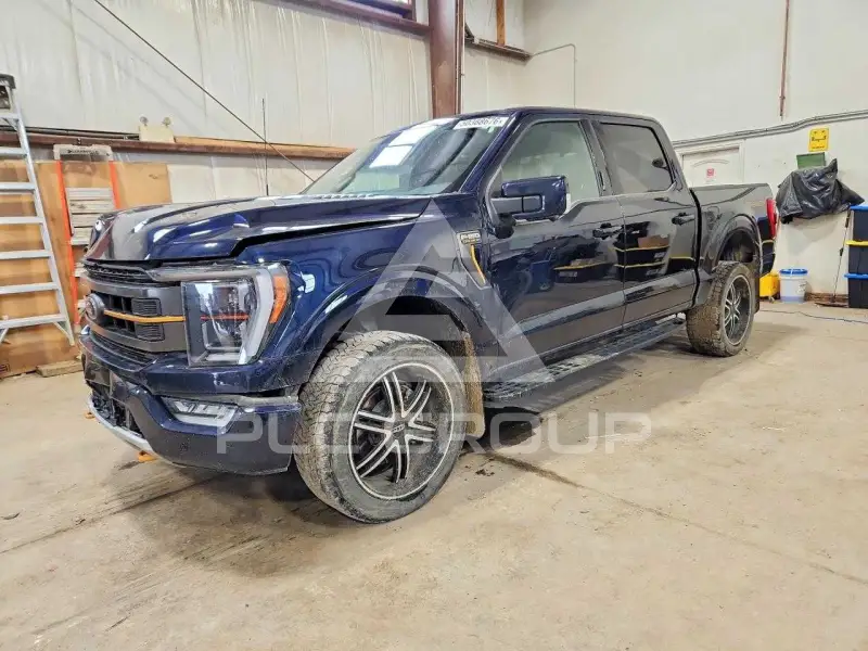 2023 Ford F-150 фото