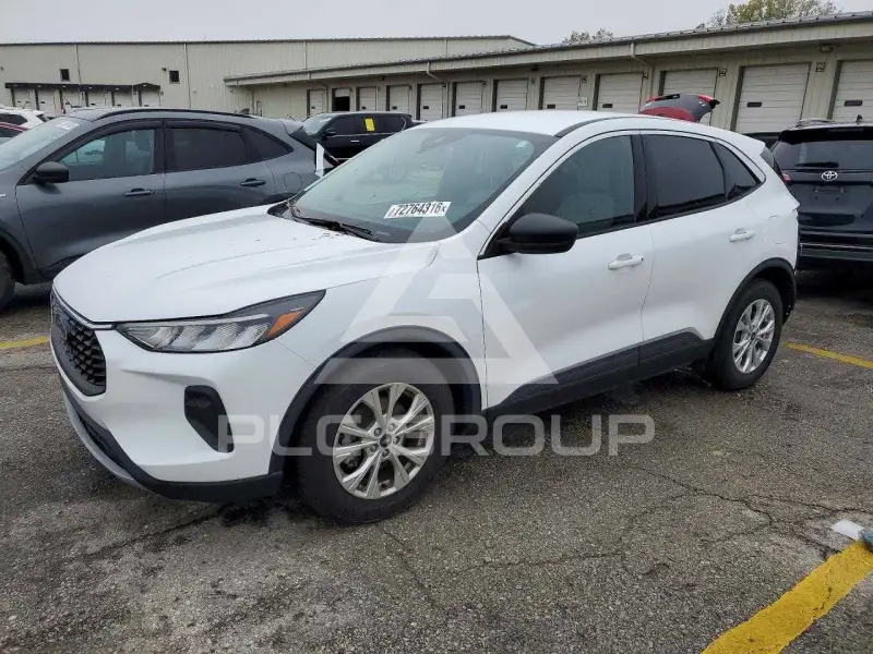 2023 Ford ESCAPE фото
