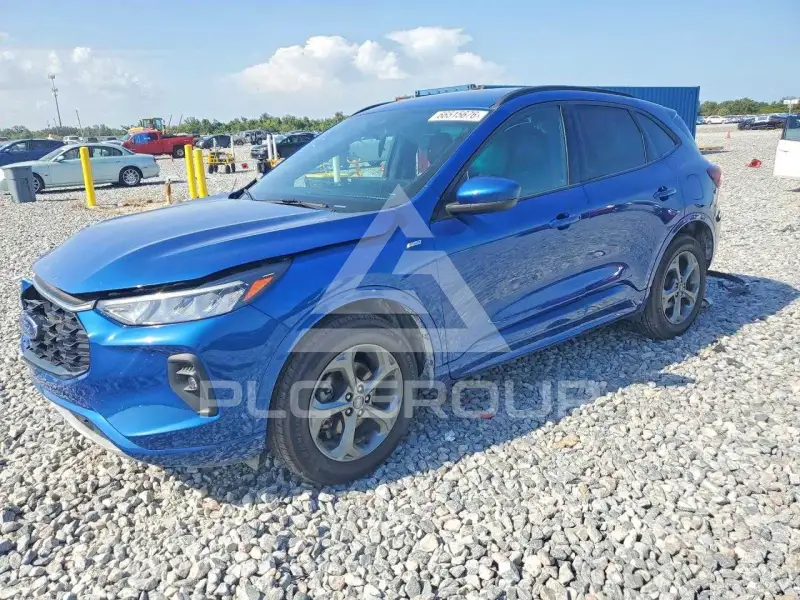 2023 Ford ESCAPE фото