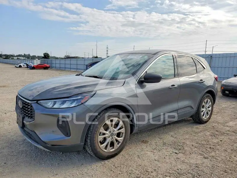 2023 Ford ESCAPE фото