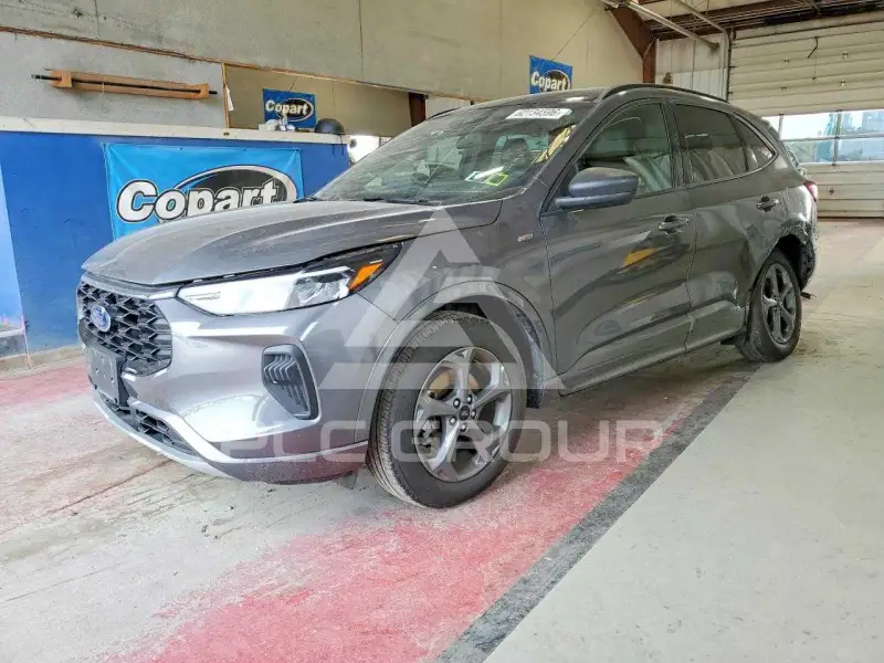 2023 Ford ESCAPE фото