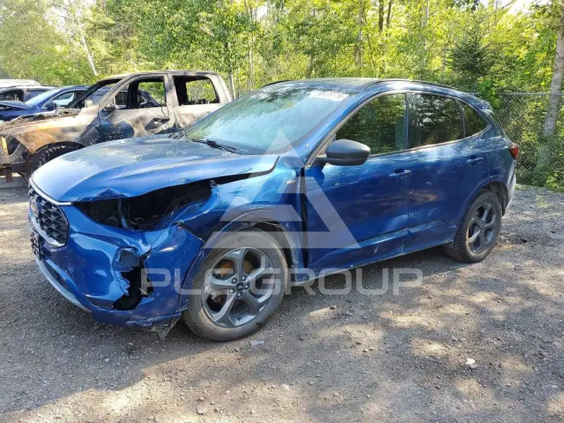 2023 Ford ESCAPE фото