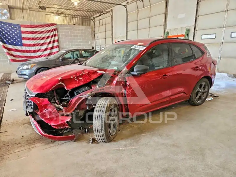 2023 Ford ESCAPE photo