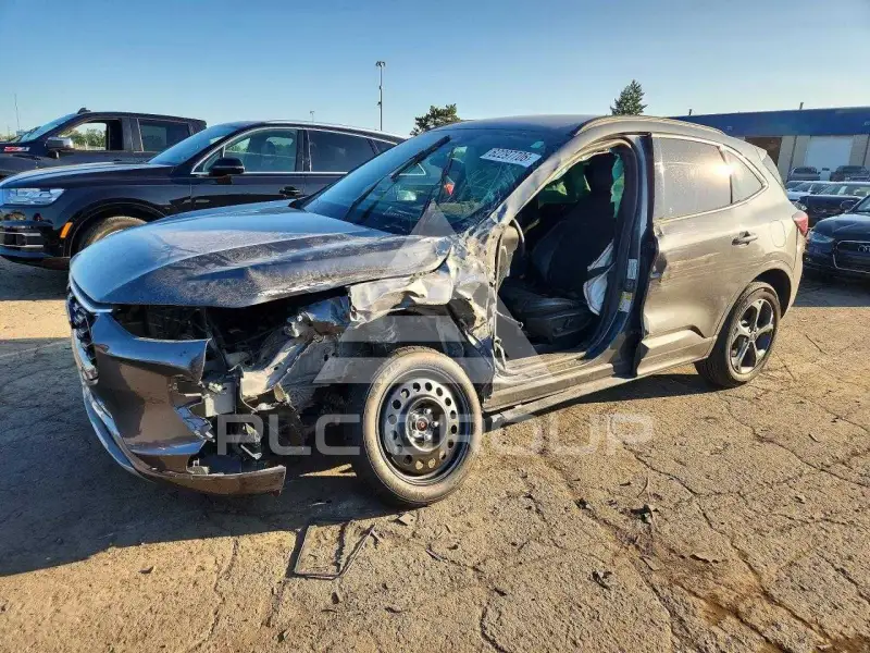 2023 Ford ESCAPE фото