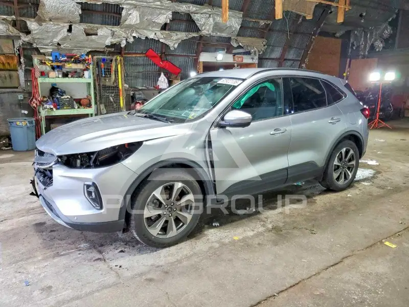 2023 Ford ESCAPE фото